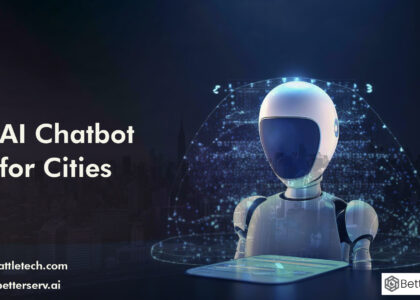 AI Chatbot for Smart Cities