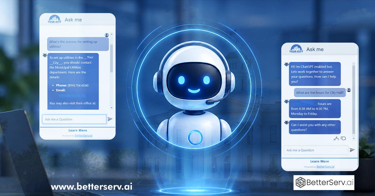 AI Chatbot for 24/7 Customer Support on Your Website