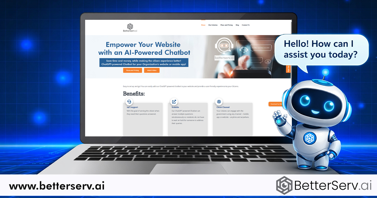 Chatbot Platform for Website